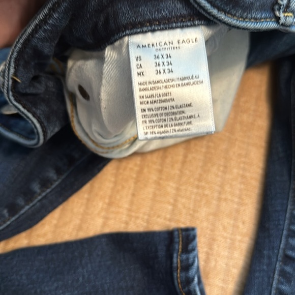 Mens American Eagle Jeans - Picture 3 of 4
